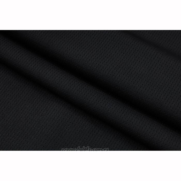 Chandal del Manchester City Manga Corta 2025-2026 Negro - Pantalon Corto